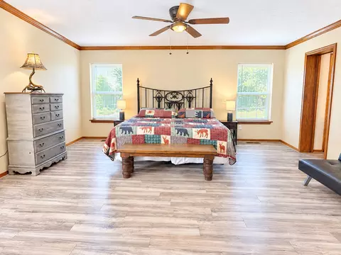 Bedroom - 109435 S 4154 Rd, Checotah, OK 74426 photo 1 of 6