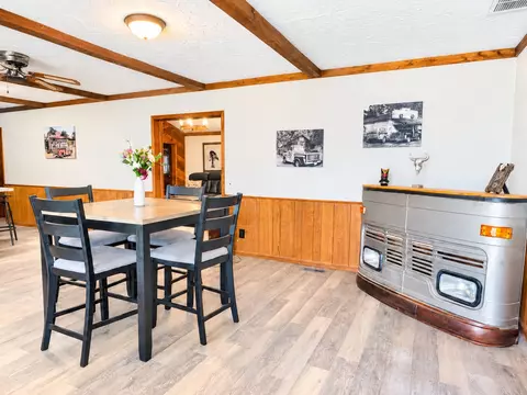 Dining - 109435 S 4154 Rd, Checotah, OK 74426 photo 1 of 3