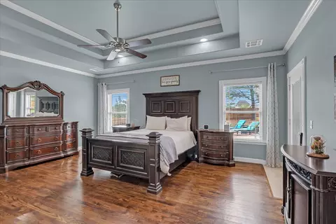 Bedroom - 21192 E 112th St S, Broken Arrow, OK 74014 photo 5 of 12