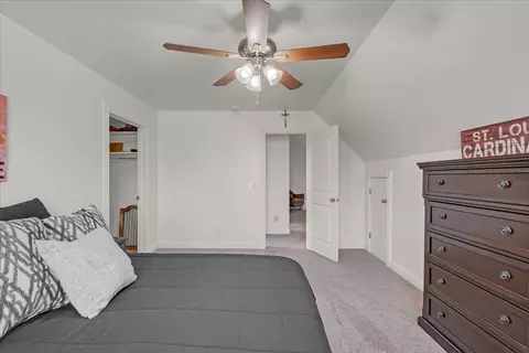 Bedroom - 21192 E 112th St S, Broken Arrow, OK 74014 photo 9 of 12