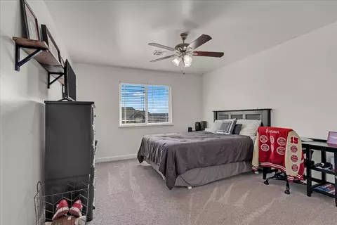 Bedroom - 21192 E 112th St S, Broken Arrow, OK 74014 photo 10 of 12