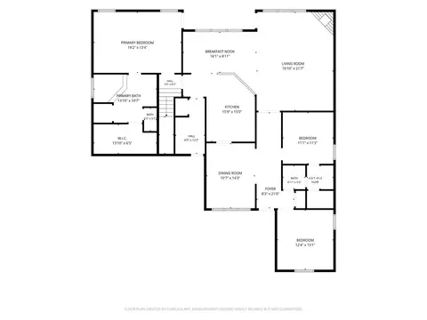 Floorplan - 21192 E 112th St S, Broken Arrow, OK 74014 photo 1 of 3