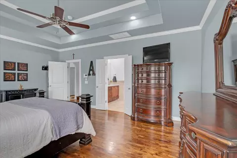Bedroom - 21192 E 112th St S, Broken Arrow, OK 74014 photo 7 of 12