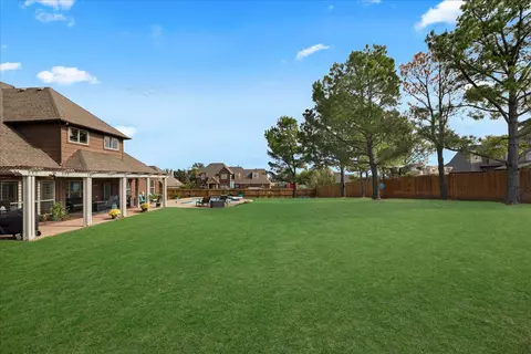 Exterior - 21192 E 112th St S, Broken Arrow, OK 74014 photo 9 of 9