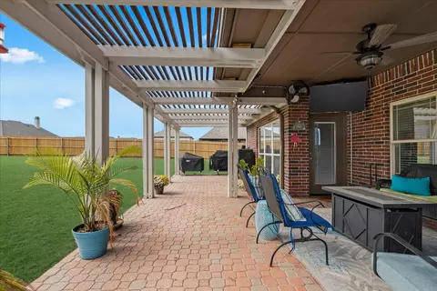 Exterior - 21192 E 112th St S, Broken Arrow, OK 74014 photo 6 of 9