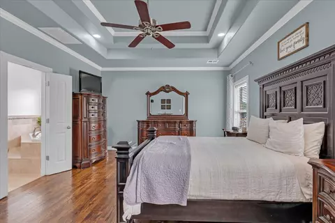Bedroom - 21192 E 112th St S, Broken Arrow, OK 74014 photo 6 of 12