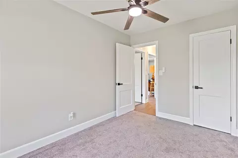 Bedroom - 907 SE 4th St, Wagoner, OK 74467 photo 2 of 5