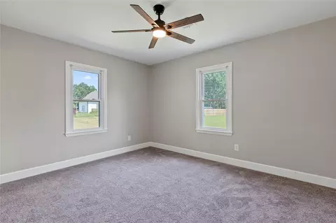 Bedroom - 907 SE 4th St, Wagoner, OK 74467 photo 1 of 5