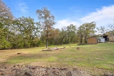 Exterior - 34418 E 698 Rd, Wagoner, OK 74467 photo 5 of 5