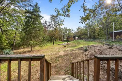 Exterior - 34418 E 698 Rd, Wagoner, OK 74467 photo 4 of 5