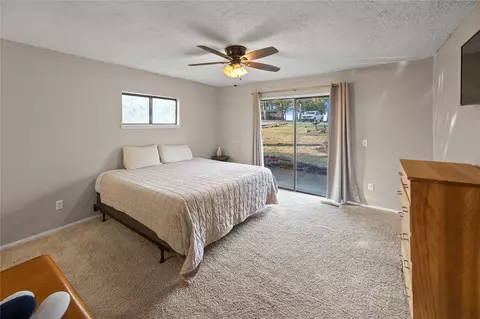 Bedroom - 34418 E 698 Rd, Wagoner, OK 74467 photo 4 of 4