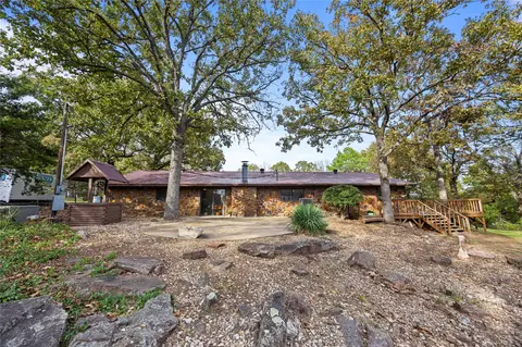 Exterior - 34418 E 698 Rd, Wagoner, OK 74467 photo 1 of 5