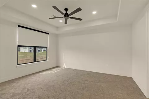 Bedroom - 11446 Forest View Ln, Sperry, OK 74073 photo 3 of 4