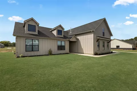 Exterior - 11446 Forest View Ln, Sperry, OK 74073 photo 4 of 4