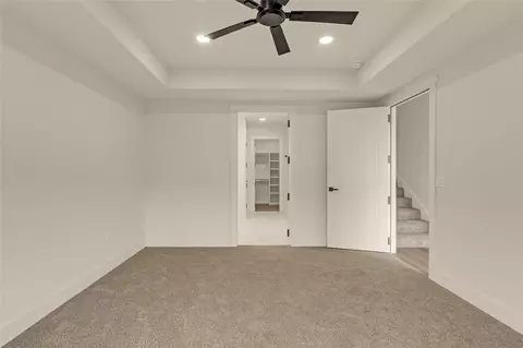 Bedroom - 11446 Forest View Ln, Sperry, OK 74073 photo 4 of 4