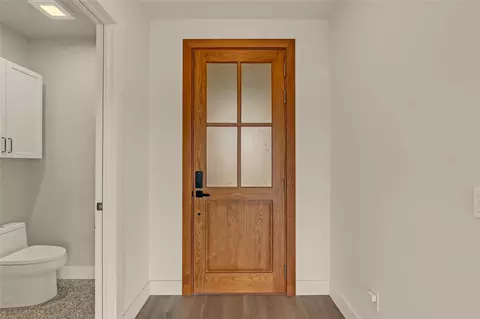 Entry Way - 11446 Forest View Ln, Sperry, OK 74073 photo 2 of 3