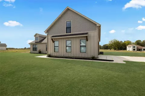 Exterior - 11446 Forest View Ln, Sperry, OK 74073 photo 3 of 4