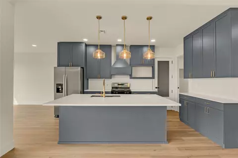 Kitchen - 11446 Forest View Ln, Sperry, OK 74073 photo 1 of 8
