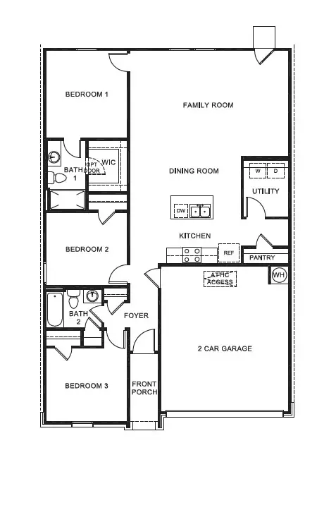2001 E Toledo St, Broken Arrow, OK 74012 photo 2