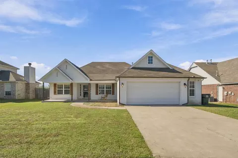11224 S 280th East Ave, Coweta, OK 74429