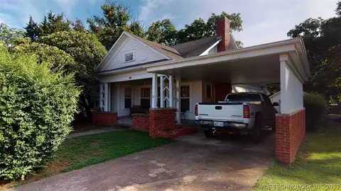 605 S 4th St, Davis, OK 73030 photo 1