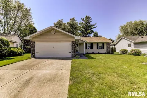 41 Hollybrook Dr, Springfield, IL 62702 photo 2