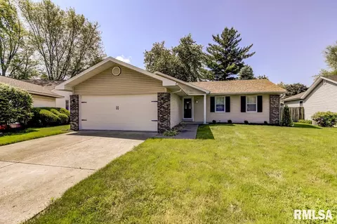 41 Hollybrook Dr, Springfield, IL 62702 photo 3