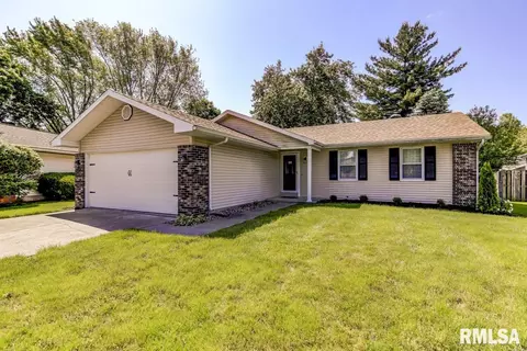 41 Hollybrook Dr, Springfield, IL 62702 photo 1