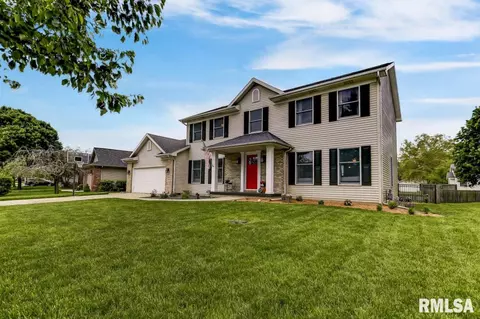 2009 Redlands Dr, Springfield, IL 62711 photo 1