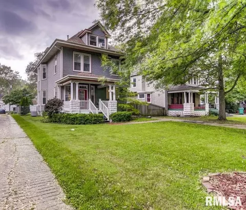 711 S Walnut St, Springfield, IL 62704 photo 1