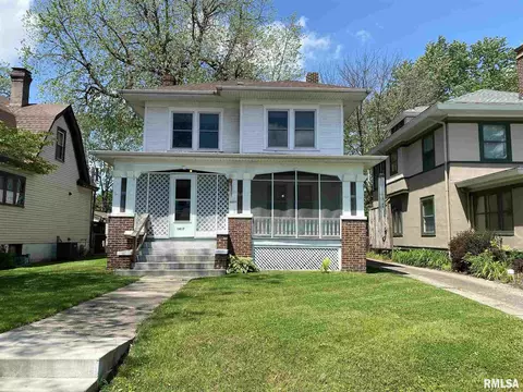 1417 S 4th St, Springfield, IL 62703 photo 1