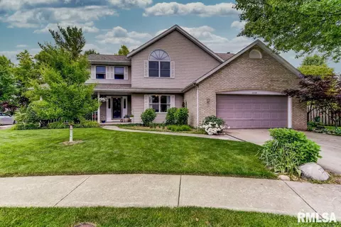 2208 Silver Mill Ct, Springfield, IL 62704 photo 1