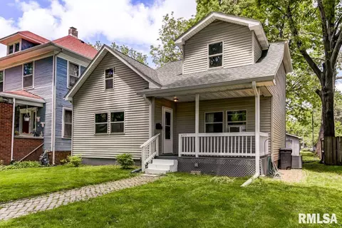 433 Williams St, Springfield, IL 62704 photo 1