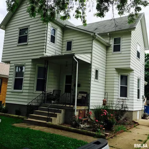 1022 N Osburn St, Springfield, IL 62702 photo 1