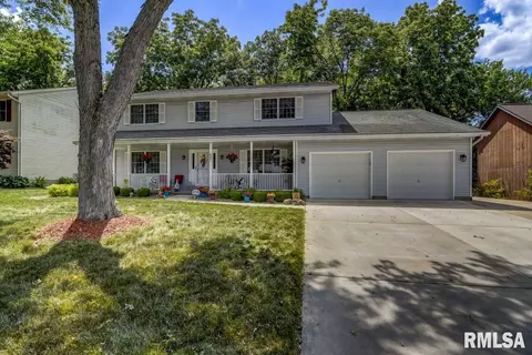 621 Tecumseh Trl, Springfield, IL 62711 photo 2