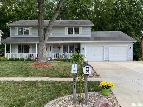 621 Tecumseh Trl, Springfield, IL 62711 photo 1