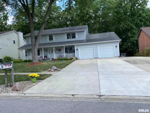 621 Tecumseh Trl, Springfield, IL 62711 photo 5