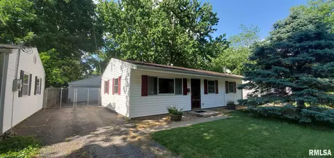 1025 W Centre St, Springfield, IL 62704 photo 1