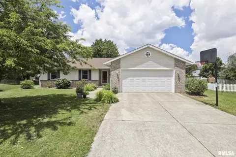 6321 Kate Ct, Springfield, IL 62712 photo 1