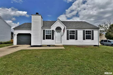 2400 Basil Dr, Springfield, IL 62707 photo 1