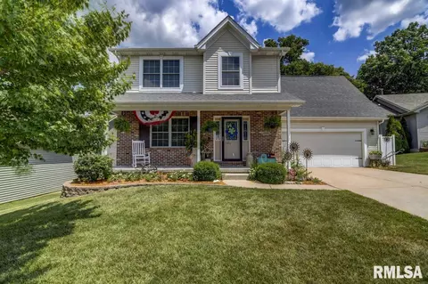 2009 Cory Dr, Springfield, IL 62702 photo 1