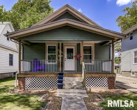 1705 S 1st St, Springfield, IL 62704 photo 1