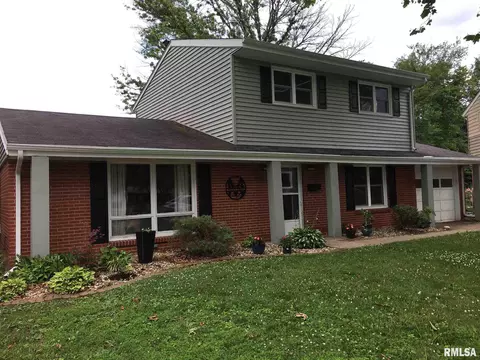 2408 Eastview Dr, Springfield, IL 62702 photo 1