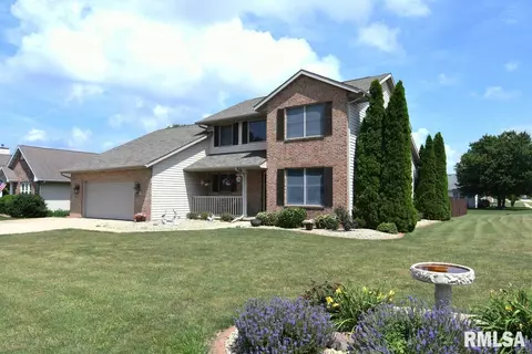 923 Mesa Dr, Chatham, IL 62629 photo 2