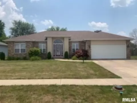 416 Eagle Ridge Dr, Chatham, IL 62629 photo 1