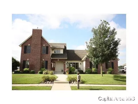 5612 Legacy Ln, Springfield, IL 62711 photo 1