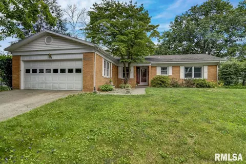 45 Belhaven Dr, Springfield, IL 62704 photo 1