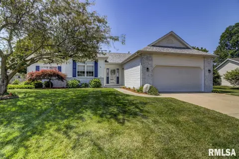 1412 Azalea Ct, Springfield, IL 62712 photo 1