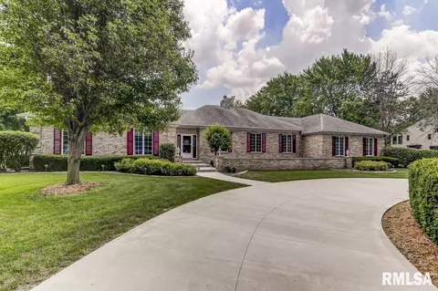 2724 Hilltop Rd, Springfield, IL 62712 photo 1