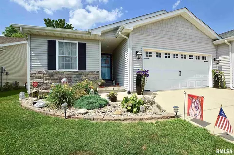 2913 Ocala Ln, Springfield, IL 62707 photo 2